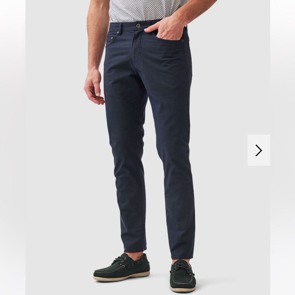 Rodd & Gunn Men's Straight Jeans 34L
